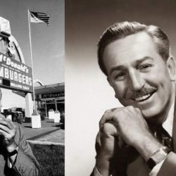 Ray kroc and walt disney