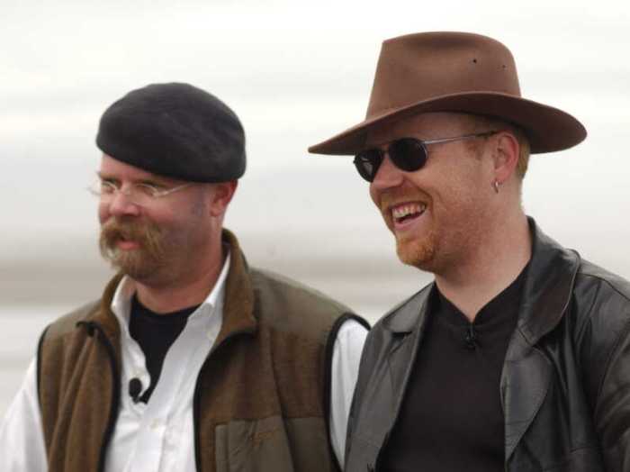 Mythbusters investigated the question is yawning contagious